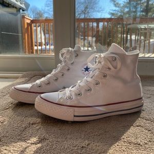 High Top Converse